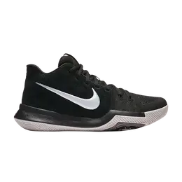Nike: Красные кроссовки  Kyrie 3