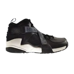 Nike: Чёрные кроссовки  Air Raid