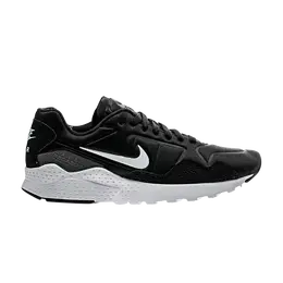 Nike: Чёрные кроссовки  Air Zoom
