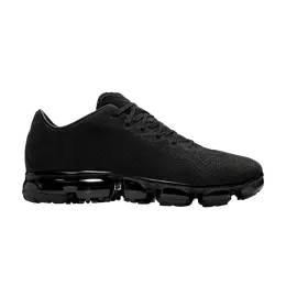 Nike: Чёрные кроссовки  Air Vapormax