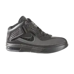 Nike: Чёрные кроссовки  Air Max