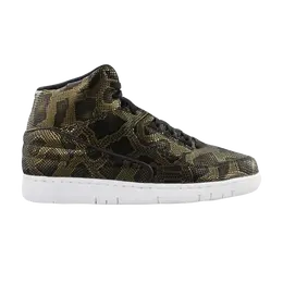 Nike: Чёрные кроссовки  Air