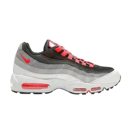 Nike: Чёрные кроссовки  Air Max 95