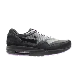 Nike: Чёрные кроссовки  Air