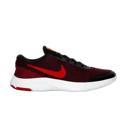 Nike: Красные кроссовки 