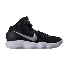 Nike: Чёрные кроссовки 