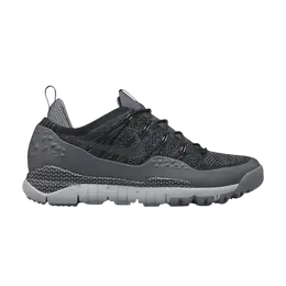 Nike: Чёрные кроссовки  Flyknit