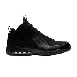Nike: Чёрные кроссовки  Air Max