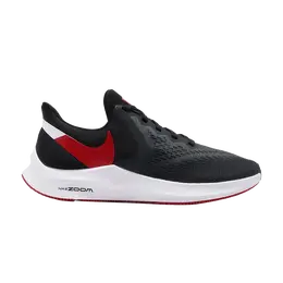 Nike: Красные кроссовки 