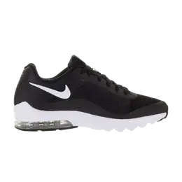 Nike: Чёрные кроссовки  Air Max