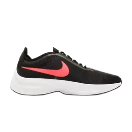 Nike: Чёрные кроссовки 
