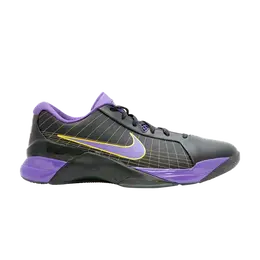 Nike: Чёрные кроссовки 