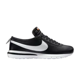 Nike: Чёрные кроссовки  Cortez