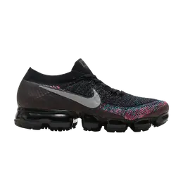 Nike: Голубые кроссовки  Air Vapormax