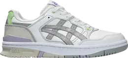 Asics: Белые кроссовки 