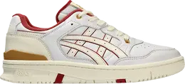 Asics: Белые кроссовки 
