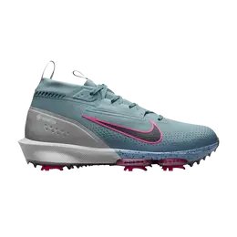 Nike: Розовые кроссовки  Air Zoom