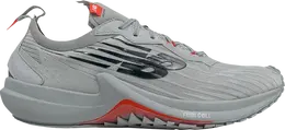 New Balance: Серые кроссовки  FuelCell