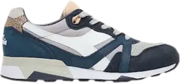 Diadora: Серые кроссовки 