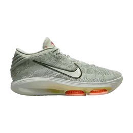 Nike: Зелёные кроссовки  Air Zoom