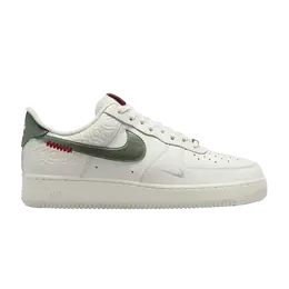 Nike: Бежевые кроссовки  Air Force 1