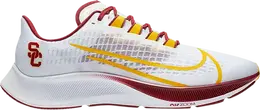 Nike: Белые кроссовки  Air Zoom Pegasus 37