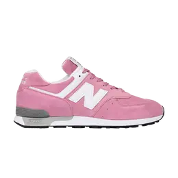 New Balance: Розовые кроссовки  576