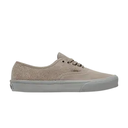 Vans: Коричневые кроссовки  Authentic