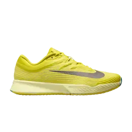 Nike: Жёлтые кроссовки  Air Zoom