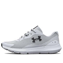 Under Armour: Белые кроссовки 