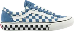 Vans: Синие кроссовки  Style 36