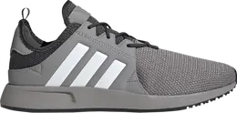 Adidas: Серые кроссовки  X