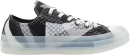 Converse: Чёрные кроссовки  Chuck 70