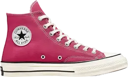 Converse: Розовые кроссовки  Chuck 70