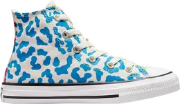 Converse: Синие кроссовки  Chuck Taylor All Star