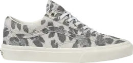 Vans: Серые кеды  Old Skool