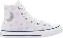 Converse: Белые кроссовки  Chuck Taylor All Star