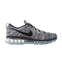Nike: Чёрные кроссовки  Flyknit Max