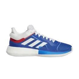 Adidas: Синие кроссовки  Marquee Boost