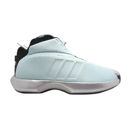 Adidas: Голубые кроссовки 