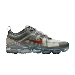 Nike: Светлые кроссовки  Air VaporMax 2019