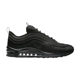 Nike: Чёрные кроссовки  Air Max 97
