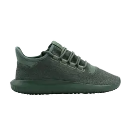 Adidas: Зелёные кроссовки  Tubular