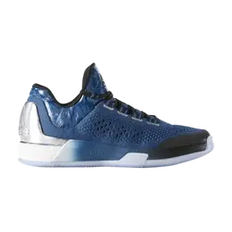 Adidas: Синие кроссовки  Boost