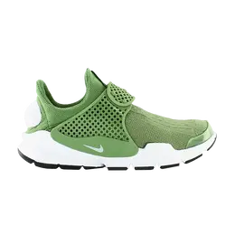 Nike: Зелёные кроссовки  Sock Dart