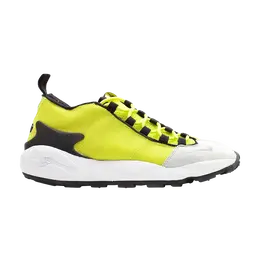 Nike: Зелёные кроссовки  Air