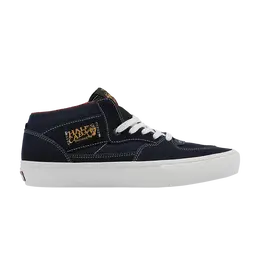 Vans: Синие кроссовки  Skate Half Cab