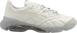 PUMA: Серые кроссовки 