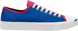 Converse: Синие кроссовки  Jack Purcell