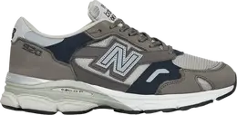 New Balance: Синие кроссовки  920